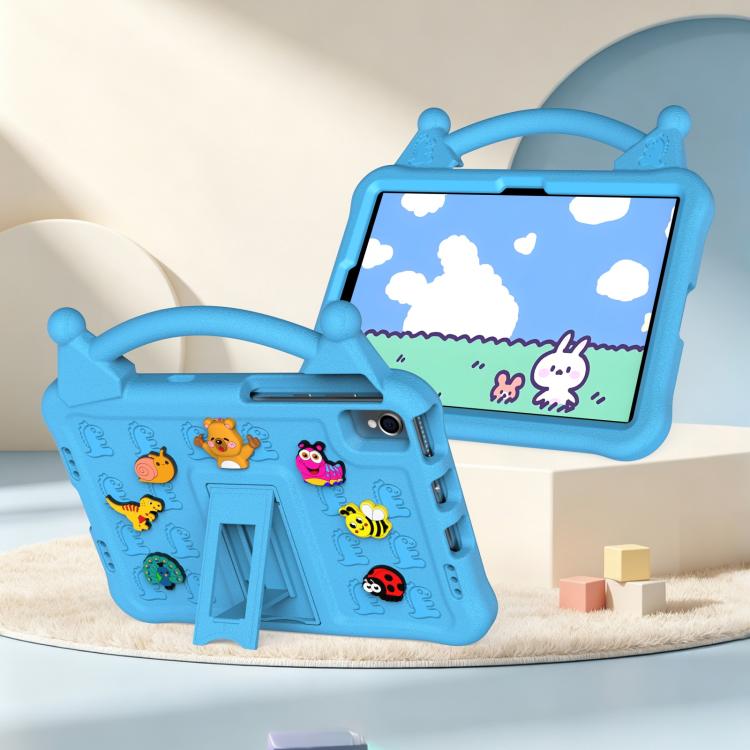 Custodia tablet Animal Paradise in EVA con supporto per Galaxy Tab S6 Lite / S5e
