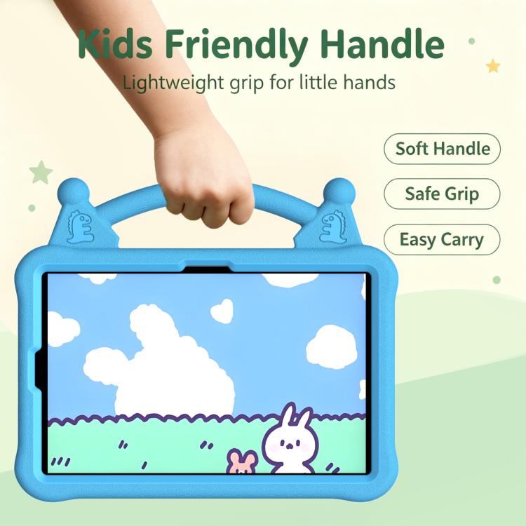 Custodia tablet Animal Paradise in EVA con supporto per Galaxy Tab S6 Lite / S5e