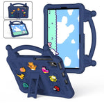 Custodia tablet Animal Paradise in EVA con supporto per Galaxy Tab S6 Lite / S5e