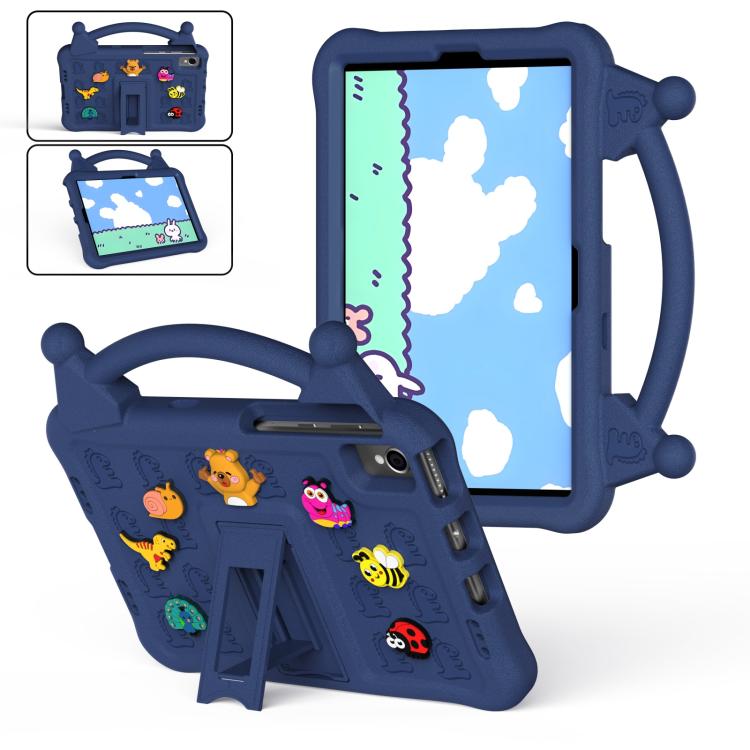 Custodia tablet Animal Paradise in EVA con supporto per Galaxy Tab S6 Lite / S5e