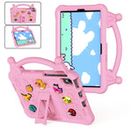 Custodia tablet Animal Paradise in EVA con supporto per Galaxy Tab S6 Lite / S5e
