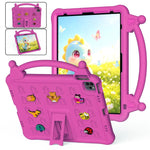 Custodia tablet Animal Paradise in EVA con supporto per iPad 2026-2022