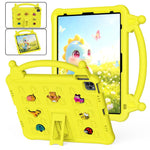 Custodia tablet Animal Paradise in EVA con supporto per iPad 2026-2022