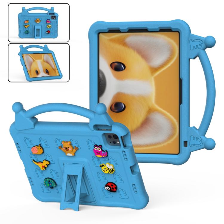 Custodia tablet Animal Paradise in EVA con supporto per iPad 2026-2022