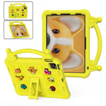 Custodia tablet Animal Paradise in EVA con supporto per iPad 2026-2022