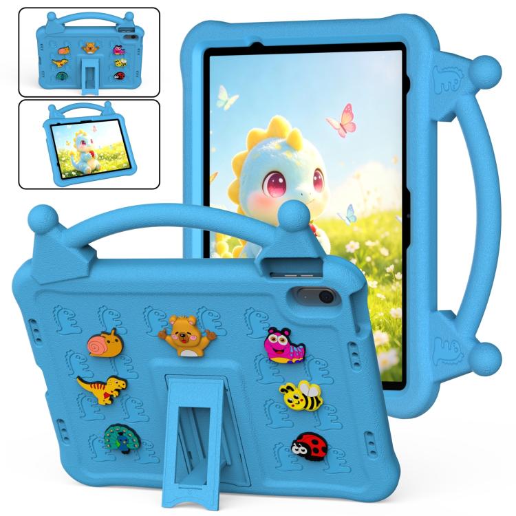 Custodia tablet Animal Paradise in EVA con supporto per iPad 2026-2022