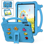 Custodia tablet Animal Paradise in EVA con supporto per iPad 2026-2022