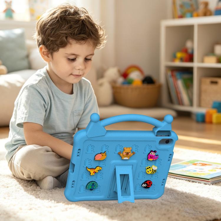 Custodia tablet Animal Paradise in EVA con supporto per iPad 2026-2022