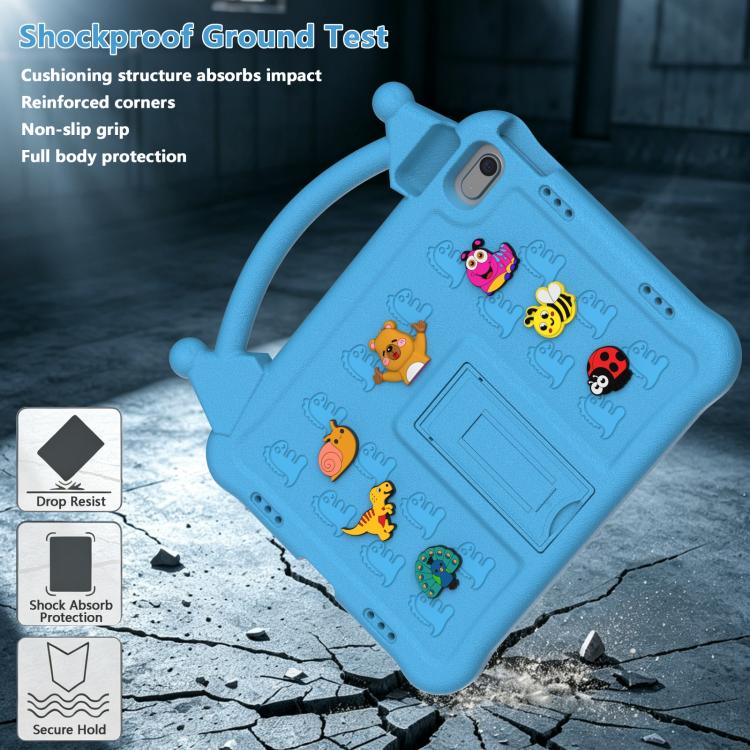 Custodia tablet Animal Paradise in EVA con supporto per iPad 2026-2022