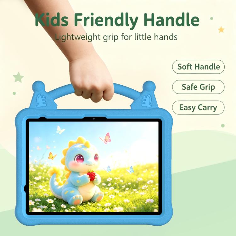 Custodia tablet Animal Paradise in EVA con supporto per iPad 2026-2022