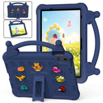 Custodia tablet Animal Paradise in EVA con supporto per iPad 2026-2022