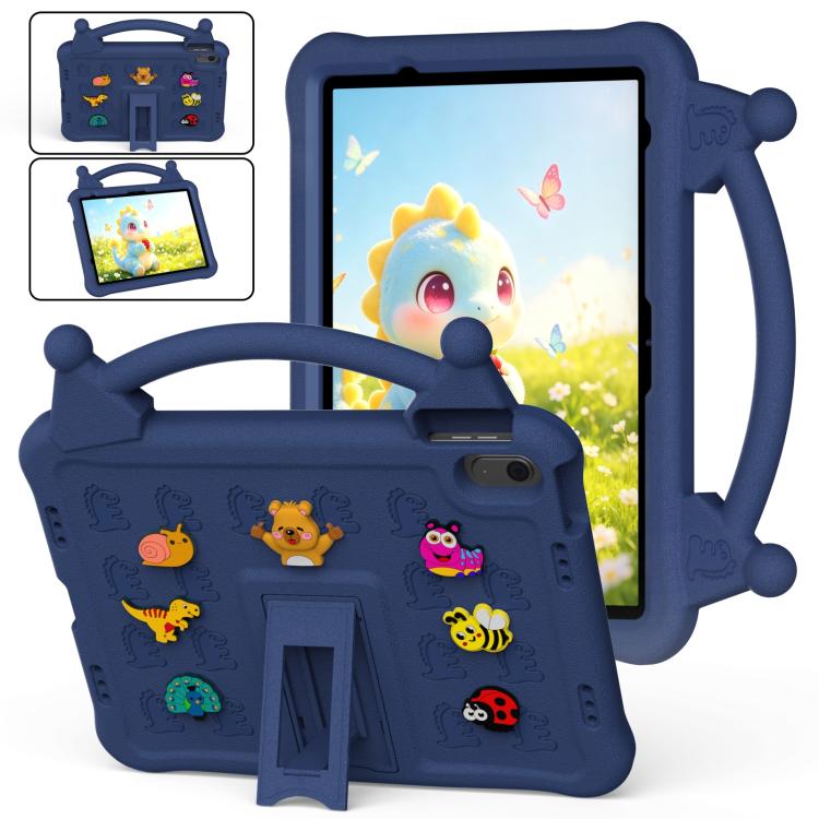 Custodia tablet Animal Paradise in EVA con supporto per iPad 2026-2022