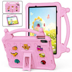 Custodia tablet Animal Paradise in EVA con supporto per iPad 2026-2022