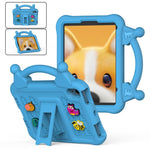 Custodia tablet Animal Paradise in EVA con supporto per iPad 2026-2022