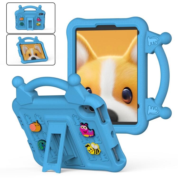 Custodia tablet Animal Paradise in EVA con supporto per iPad 2026-2022