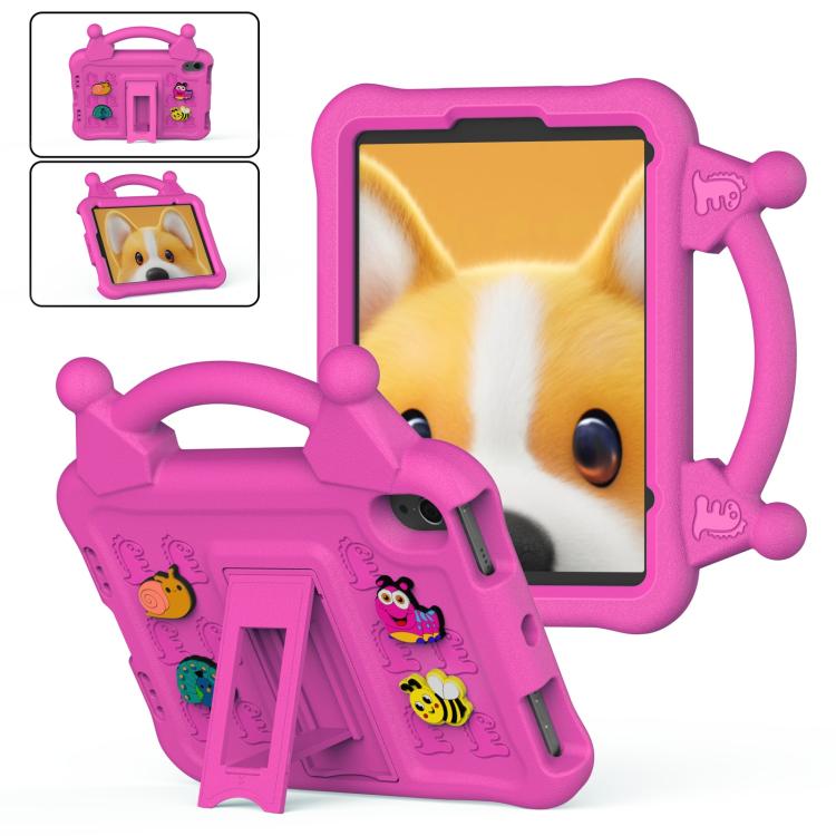 Custodia tablet Animal Paradise in EVA con supporto per iPad 2026-2022