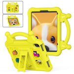 Custodia tablet Animal Paradise in EVA con supporto per iPad 2026-2022