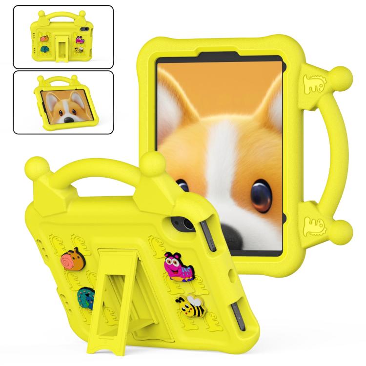 Custodia tablet Animal Paradise in EVA con supporto per iPad 2026-2022