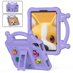 Custodia tablet Animal Paradise in EVA con supporto per iPad 2026-2022