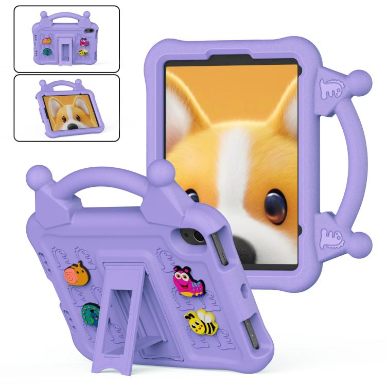Custodia tablet Animal Paradise in EVA con supporto per iPad 2026-2022