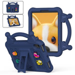 Custodia tablet Animal Paradise in EVA con supporto per iPad 2026-2022