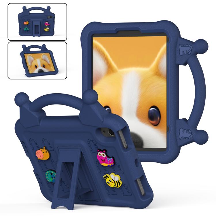 Custodia tablet Animal Paradise in EVA con supporto per iPad 2026-2022