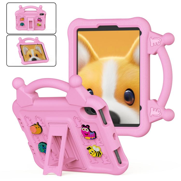 Custodia tablet Animal Paradise in EVA con supporto per iPad 2026-2022