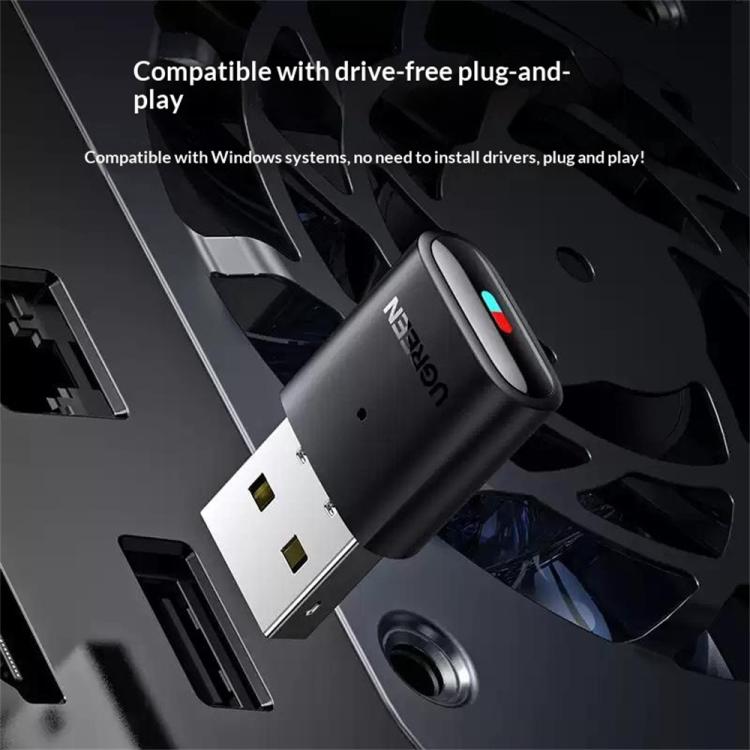 Cuffie wireless UGREEN CM408 con trasmettitore audio per PS4 Pro PS5 PC