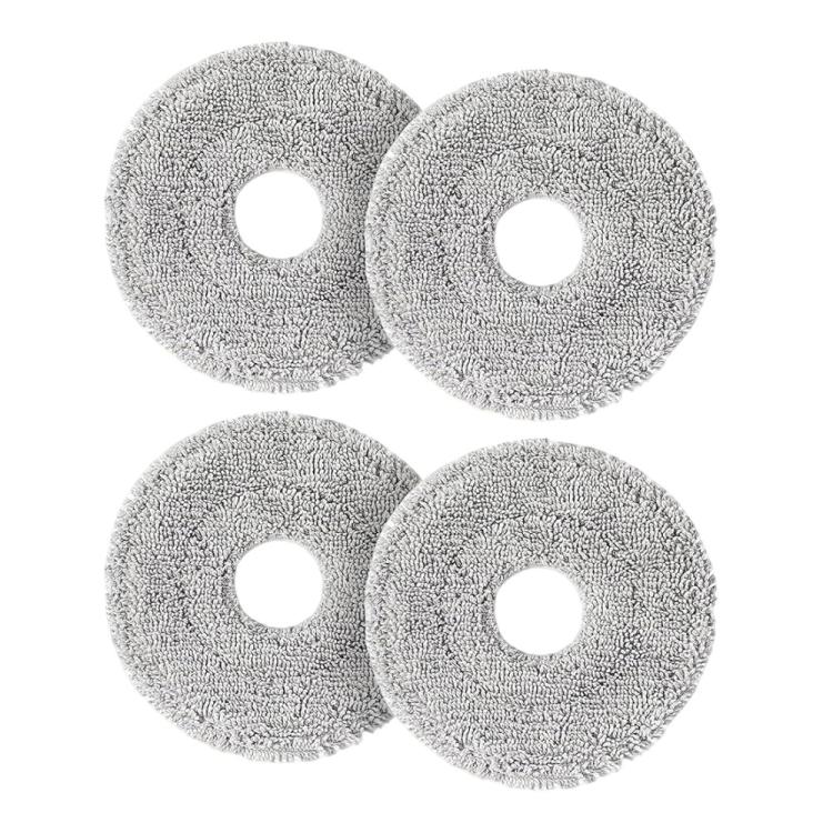 Set 4 panni lavabili per mocio Dreame Ultra
