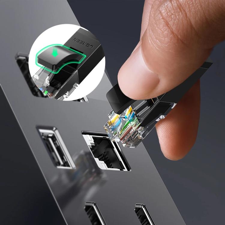 Cavo Ethernet Cat6 RJ45 20m 1000Mbps UGREEN
