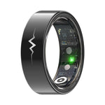 Anello intelligente R1005, supporta il monitoraggio della salute e il controllo della telecamera., Size 7, Size 8, Size 9, Size 10, Size 11, Size 12, Size 13