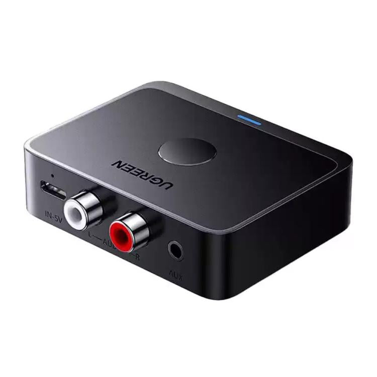Adattatore AUX wireless UGREEN 55545 HiFi Sound con ricevitore audio Bluetooth 6.0