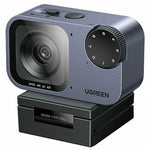 Doppia fotocamera UGREEN CM930 4K con microfono a cancellazione di rumore