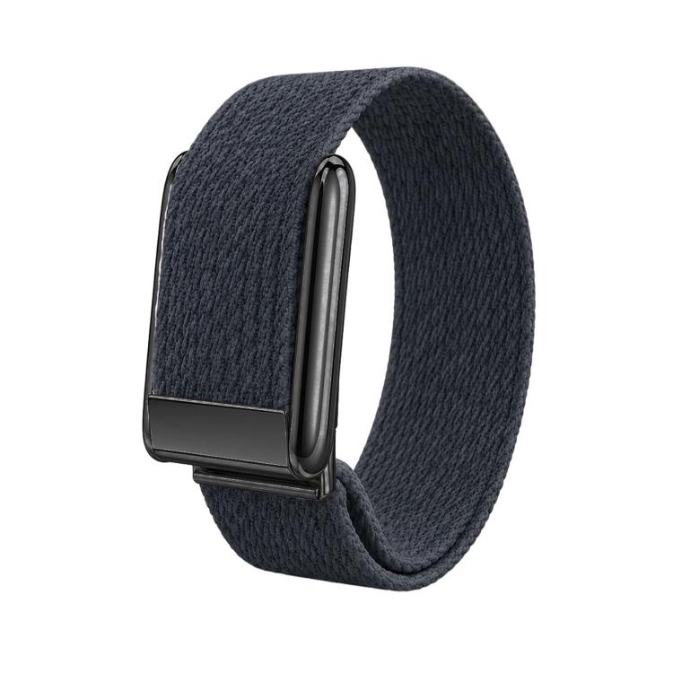 Cinturino per orologio in nylon intrecciato, For WHOOP 5.0 Electrocardiogram