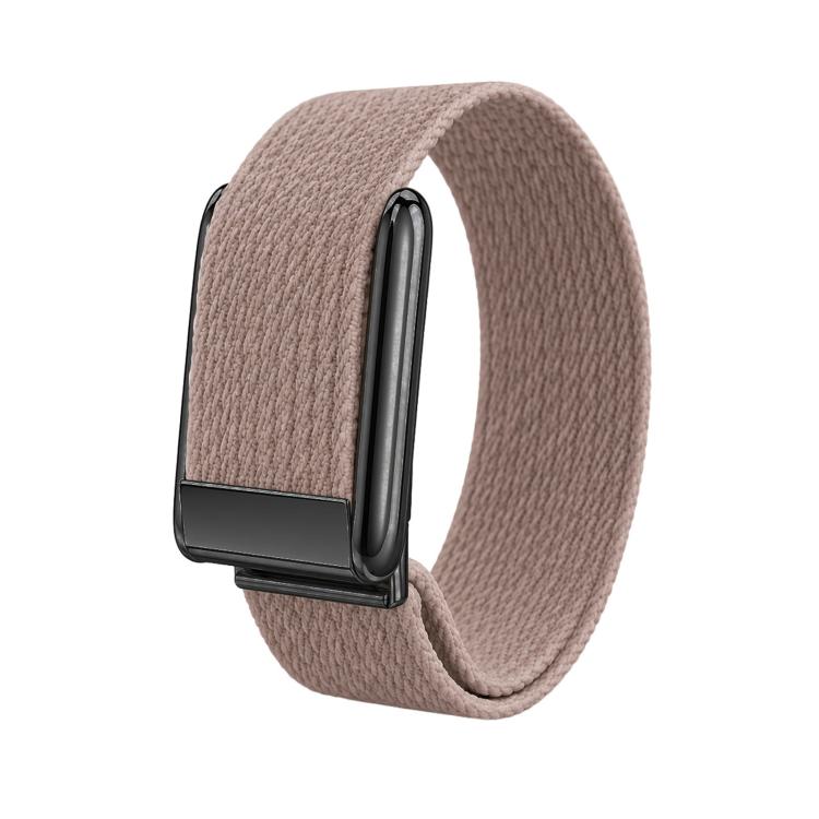 Cinturino per orologio in nylon intrecciato, For WHOOP 5.0 Electrocardiogram