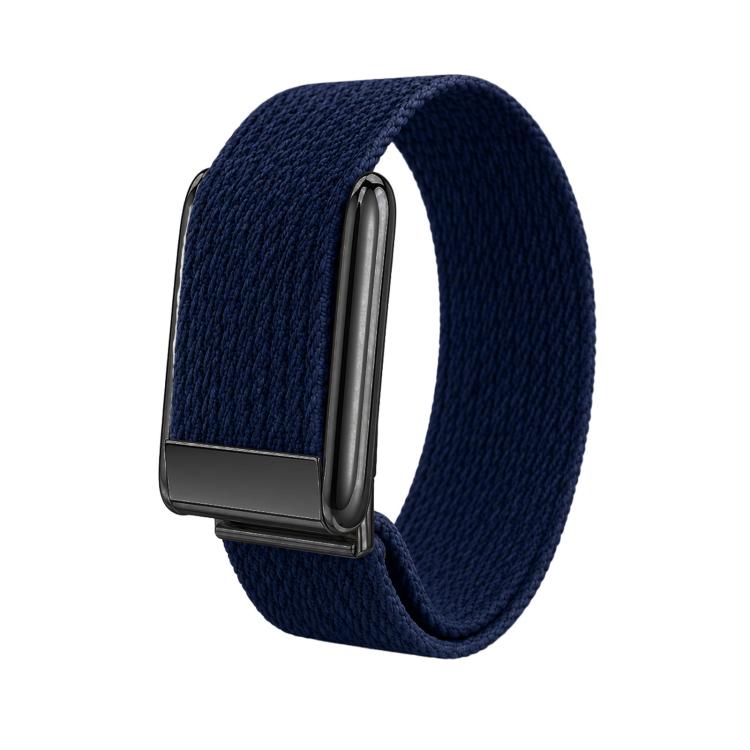 Cinturino per orologio in nylon intrecciato, For WHOOP 5.0 Electrocardiogram