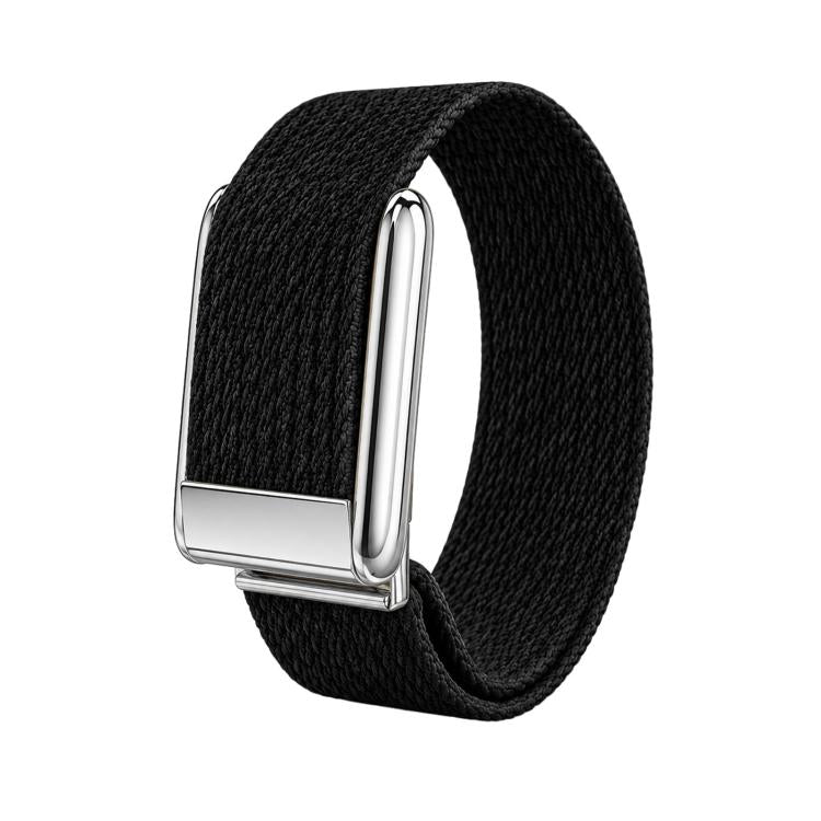Cinturino per orologio in nylon intrecciato, For WHOOP 5.0 Electrocardiogram