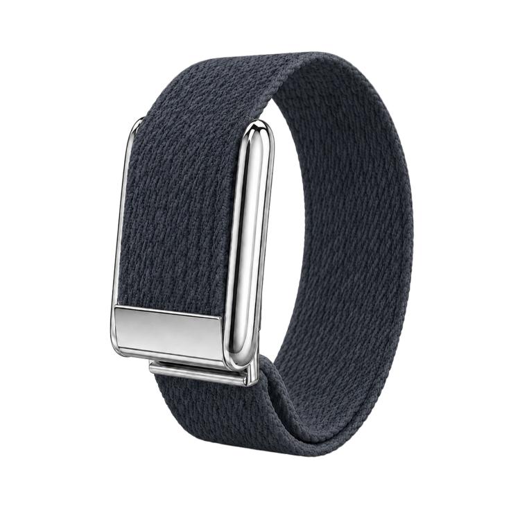 Cinturino per orologio in nylon intrecciato, For WHOOP 5.0 Electrocardiogram