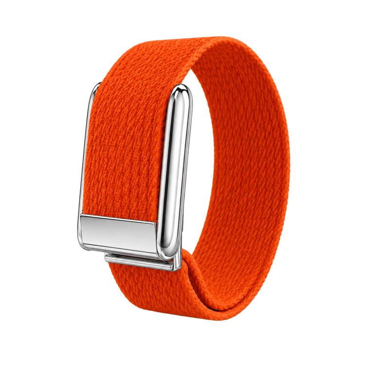 Cinturino per orologio in nylon intrecciato, For WHOOP 5.0 Electrocardiogram