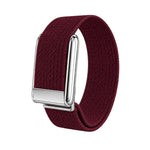 Cinturino per orologio in nylon intrecciato, For WHOOP 5.0 Electrocardiogram
