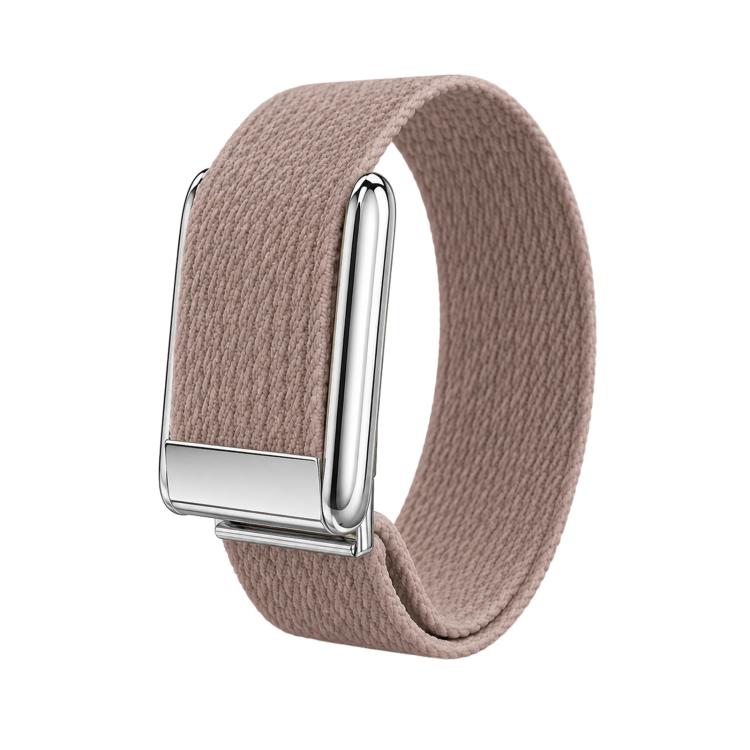 Cinturino per orologio in nylon intrecciato, For WHOOP 5.0 Electrocardiogram
