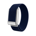 Cinturino per orologio in nylon intrecciato, For WHOOP 5.0 Electrocardiogram