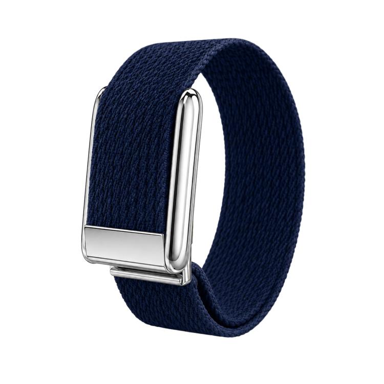 Cinturino per orologio in nylon intrecciato, For WHOOP 5.0 Electrocardiogram