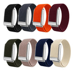 Cinturino per orologio in nylon intrecciato, For WHOOP 5.0 Electrocardiogram