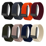 Cinturino per orologio in nylon intrecciato, For WHOOP 5.0 Electrocardiogram