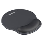 Tappetino per mouse ergonomico antiscivolo in memory foam UGREEN LP668