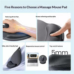 Tappetino per mouse ergonomico antiscivolo in memory foam UGREEN LP668