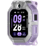 Custodia protettiva per orologio in policarbonato cavo a copertura parziale, For Redmi Kids Watch Pro