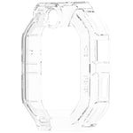 Custodia protettiva per orologio in policarbonato cavo a copertura parziale, For Redmi Kids Watch Pro