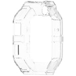Custodia protettiva per orologio in policarbonato cavo a copertura parziale, For Redmi Kids Watch Pro